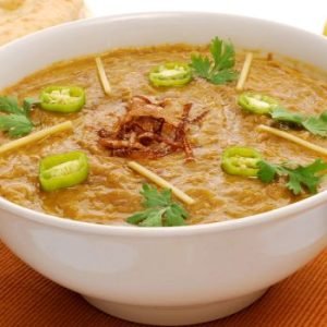 Haleem (chicken)