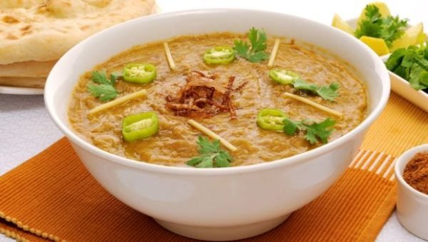 Haleem (chicken)