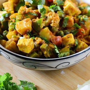 Mix vegetable