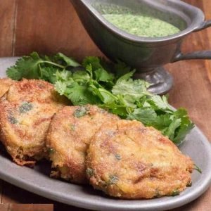 Mutton Shami Kabab (4 pc)