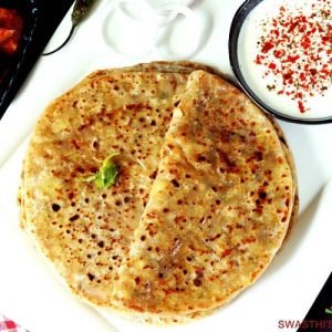 Alu Paratha