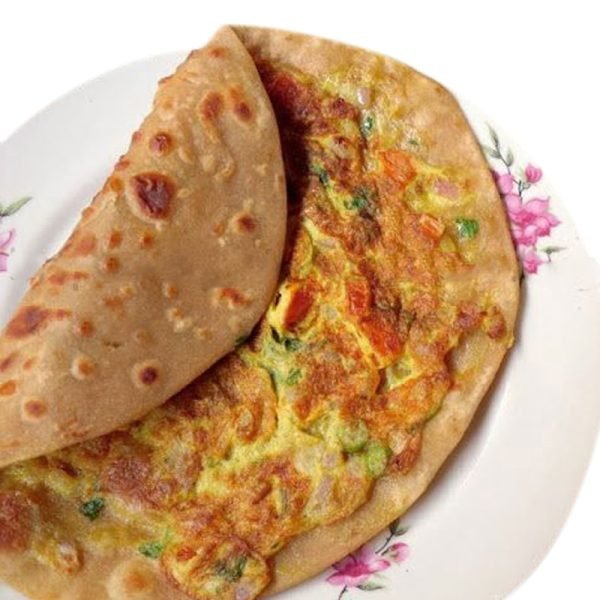 Andaa Paratha