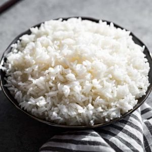 Plain Rice