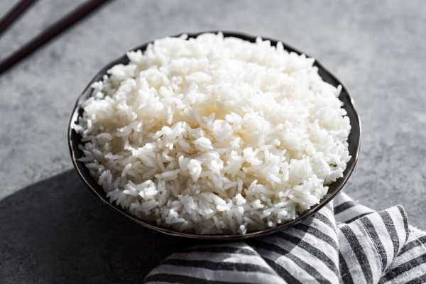 Plain Rice