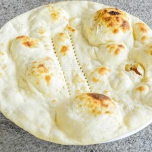 Plain Naan