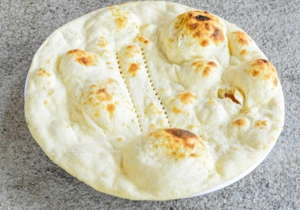 Plain Naan