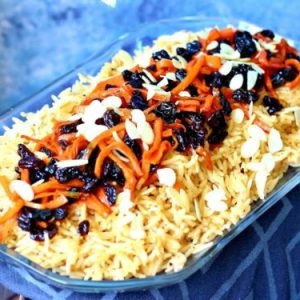 Kabuli Pulao